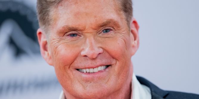 David Hasselhoff