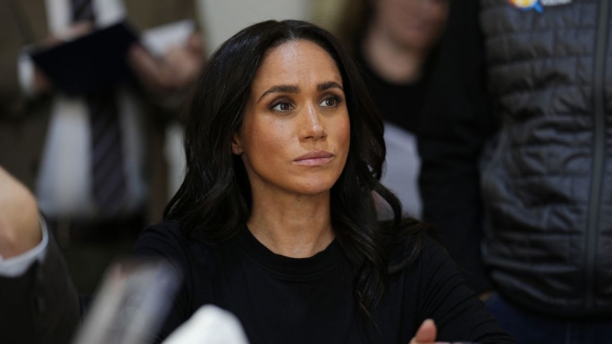 Bitteres Fazit f&uuml;r Meghan Markle: Das erste Gesch&auml;ftsjahr von "As Ever" brachte der Herzogin von Sussex nicht den gew&uuml;nschten unternehmerischen Erfolg. (Foto)