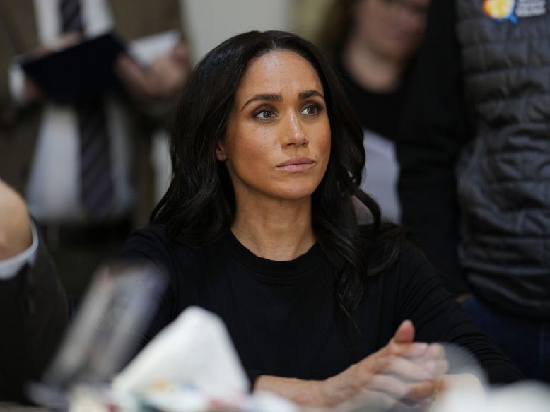 Meghan Markle mit "As Ever": "Alles ist gescheitert..." Herzogin Meghan muss bittere Bilanz verkraften