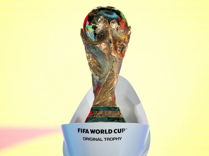 FIFA Fußball-WM 2026: Modus, Spielplan, Stadien, Favoriten - alle wichtigen Infos zum Mega-Turnier auf einen Blick