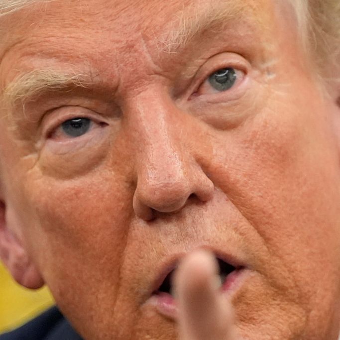 US-Militär erwägt Befehlsverweigerung nach Trumps Polter-Drohung