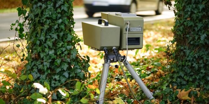 Blitzermarathon am 15.04.2026