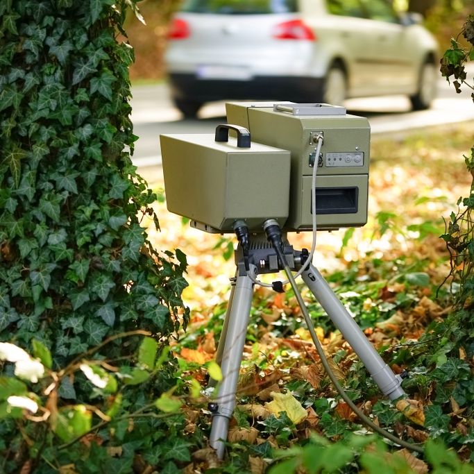 In diesen Bundesländern macht die Polizei Jagd auf Temposünder