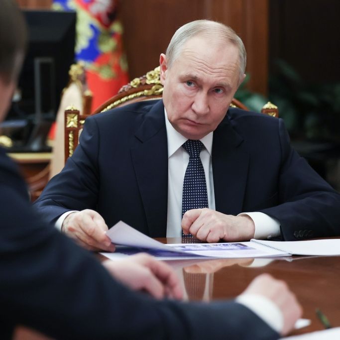 Putin-Propagandisten fordern Ultimatum an die Ukraine