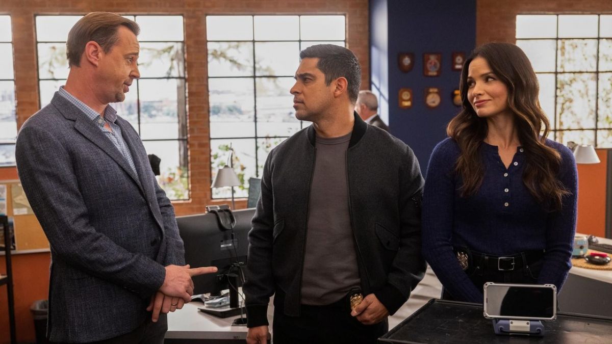 Navy CIS bei Sat.1 (Foto)