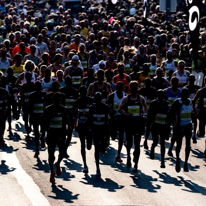 Programm, Strecke, Sperrungen - alle Infos zu den Deutschen Marathon-Meisterschaften
