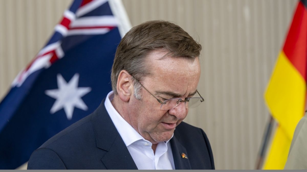 SPD-Verteidigungsminister Boris Pistorius gibt mit seiner Kommunikation zum neuen Wehrdienstgesetz kein gutes Bild ab. (Foto)