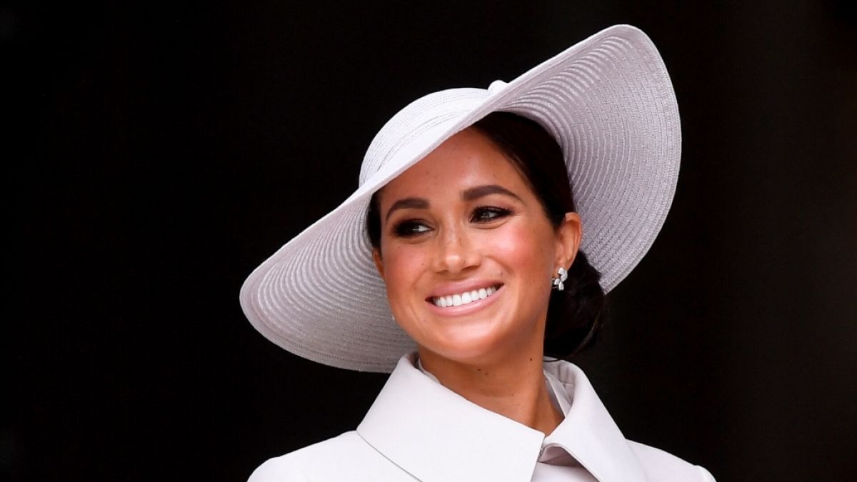 Laut einem Royals-Experten will sich Meghan Markle bei der bevorstehenden Australien-Reise an ihren Kritikern r&auml;chen. (Foto)