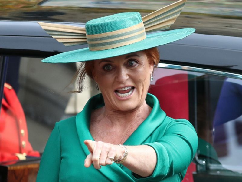 Sarah Ferguson: Bitterer Rückschlag für Fergie – Ex-Herzogin verliert Millionen-Deal