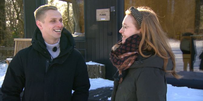 Bauer Christopher und Pauline getrennt