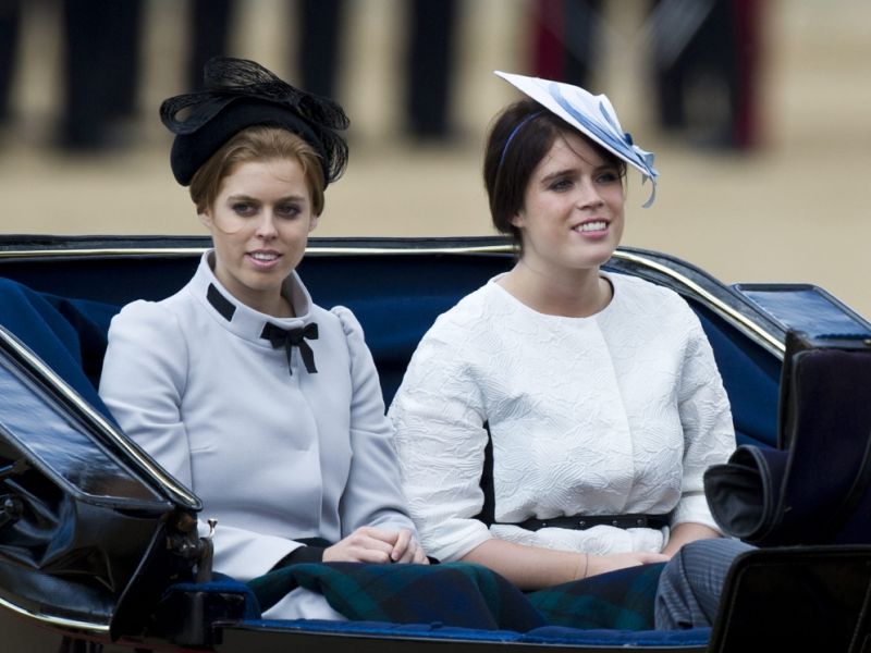 Eugenie und Beatrice unter Beschuss: Experte behauptet - Andrew‑Töchter "nicht unschuldig" im Epstein‑Chaos