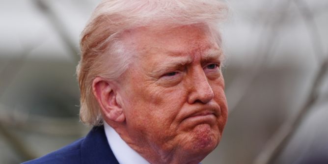 Donald Trump in Gefahr?