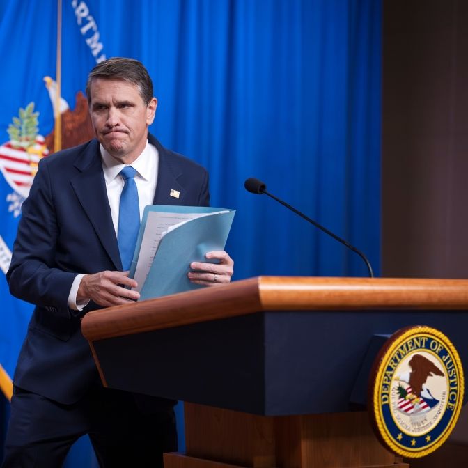 Er ist unberechenbar - neuer Justizminister wirkt völlig ratlos