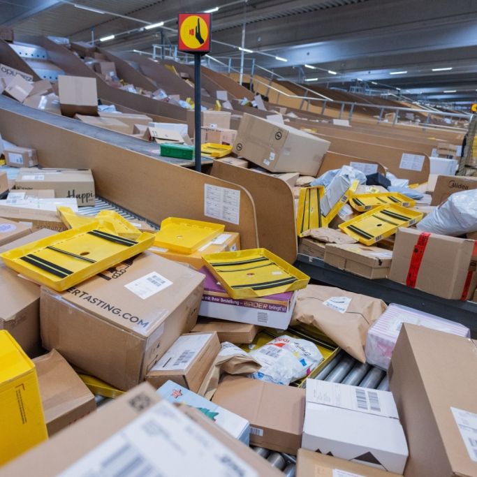 55.395 Beschwerden - Deutsche Post so unzuverlässig wie nie?