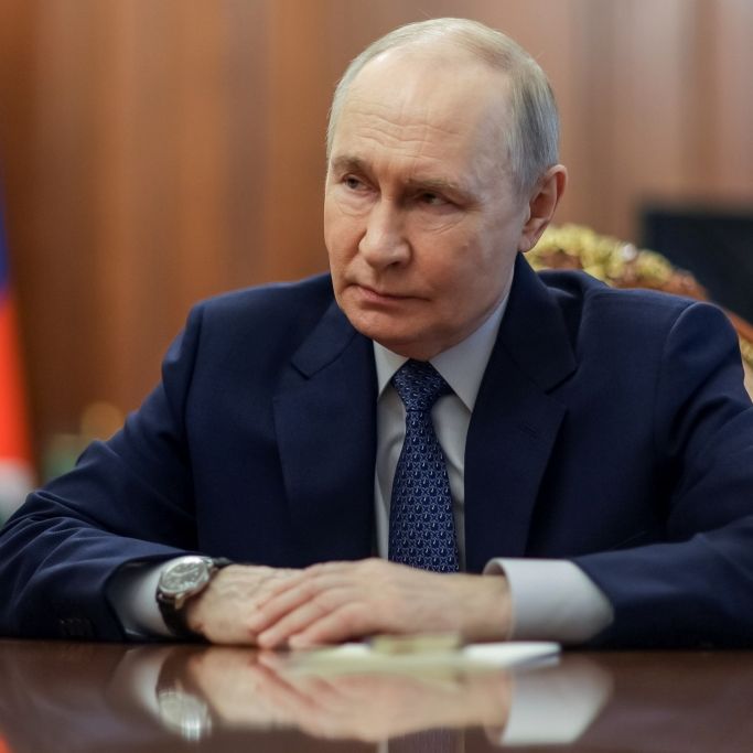 Noworossijsk brennt - jetzt bangt Putin um sein Öl