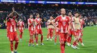 Der FC Bayern München hat im Champions-League-Viertelfinale gegen Real Madrid gewonnen.