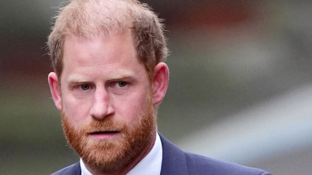 Prinz Harry plant seine Heimkehr nach Gro&szlig;britannien - und hofft auf kostenlosen Personenschutz durch die britische Polizei. (Foto)