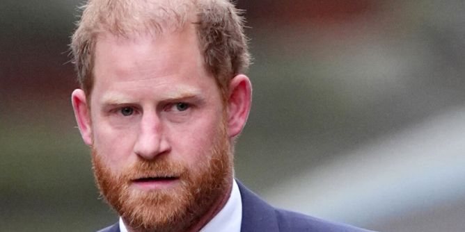Prinz Harry