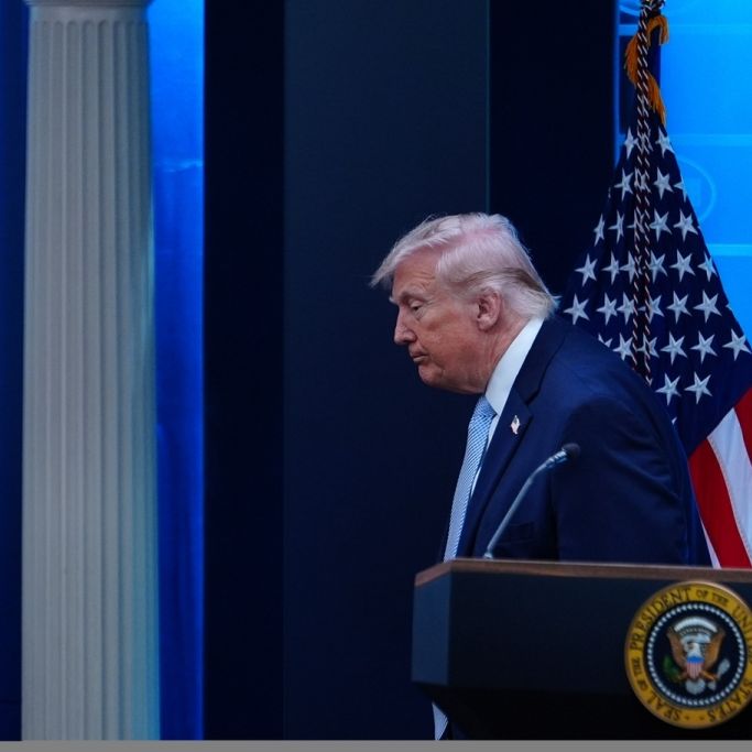 US-Präsident im Sinkflug - Beliebtheit bei seinen Republikanern bröckelt