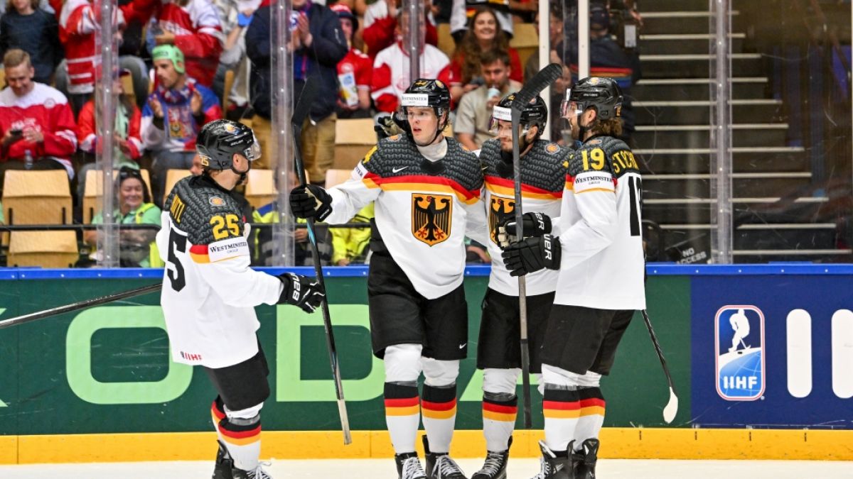 Das deutsche Team will eine erfolgreiche Eishockey-WM 2026 spielen. (Foto)