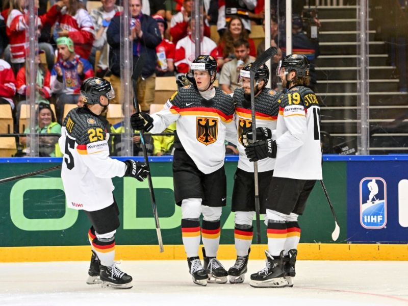 Eishockey-WM 2026 im TV und Live-Stream: Kampf um den Titel in der Schweiz – das müssen Fans wissen