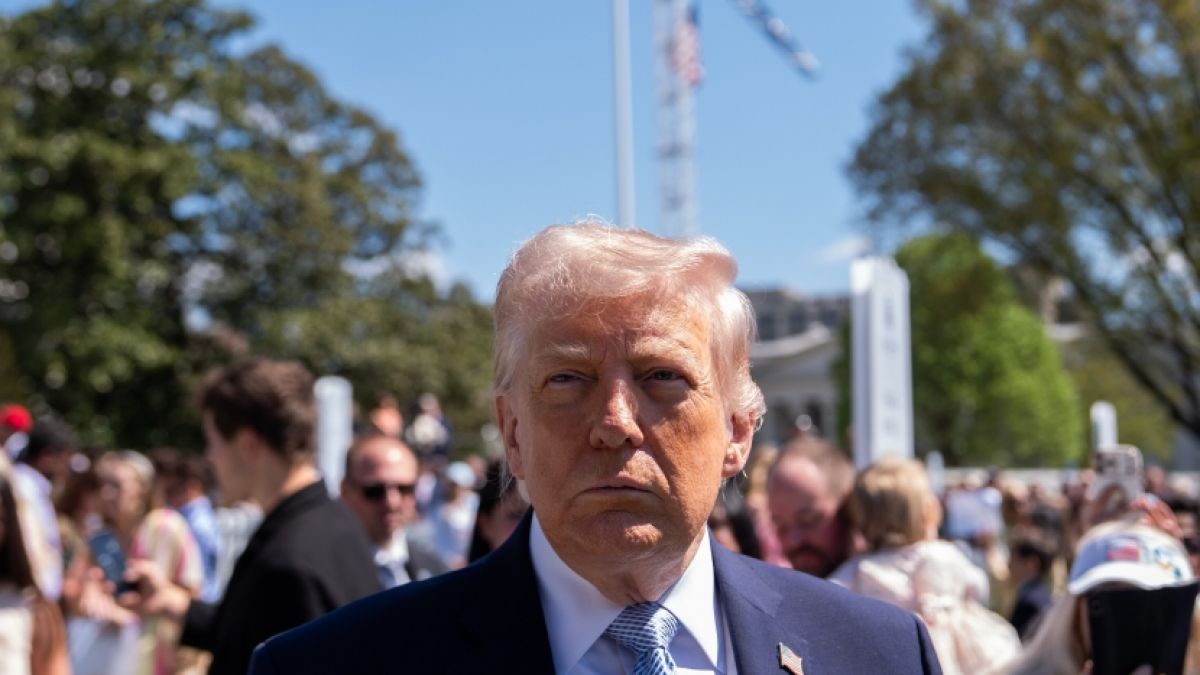 Jetzt zweifelt sogar Donald Trumps Lieblingssender am Iran-Deal. (Foto)