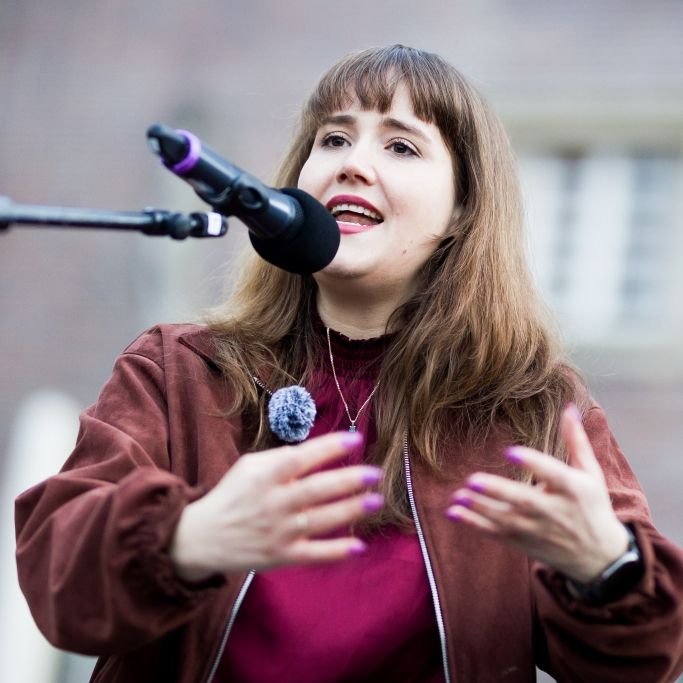 Grünen-Politikerin komplett verwandelt - jetzt trainiert sie für Halbmarathon