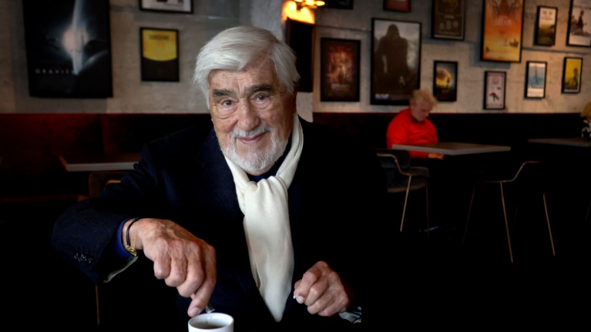 Schauspieler Mario Adorf ist Medienberichten zufolge im Alter von 95 Jahren gestorben. (Foto)