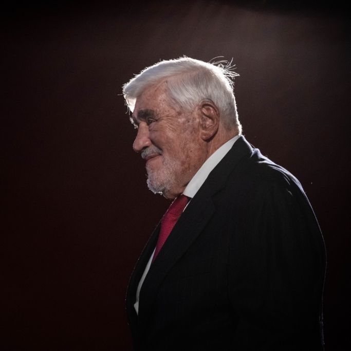 Die Filmwelt trauert um Mario Adorf: Der Schauspieler ist im Alter von 95 Jahren gestorben.