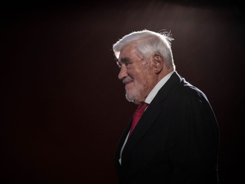 Mario Adorf ist tot: Schauspiel-Legende mit 95 Jahren gestorben - Manager enthüllt Todesursache
