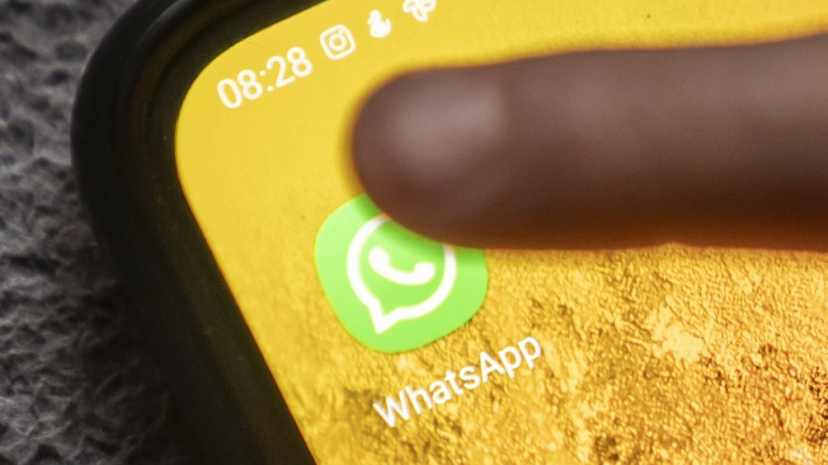 Die deutsche Finanzaufsicht warnt vor einer neuen Betrugsmasche via Whatsapp. (Foto)