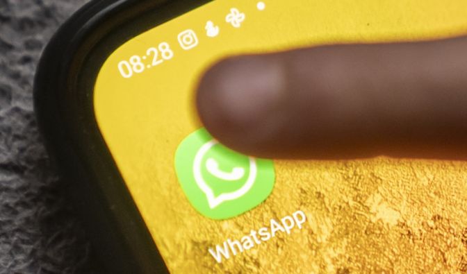 Die deutsche Finanzaufsicht warnt vor einer neuen Betrugsmasche via Whatsapp.