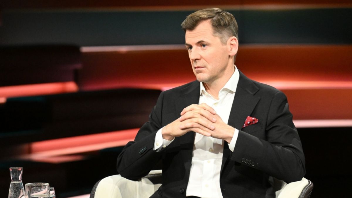 Nahost-Experte&nbsp;Daniel Gerlach spricht bei "Markus Lanz" &uuml;ber den Iran-Konflikt. (Foto)