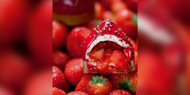 Star-Pâtissier veröffentlicht Rezepte