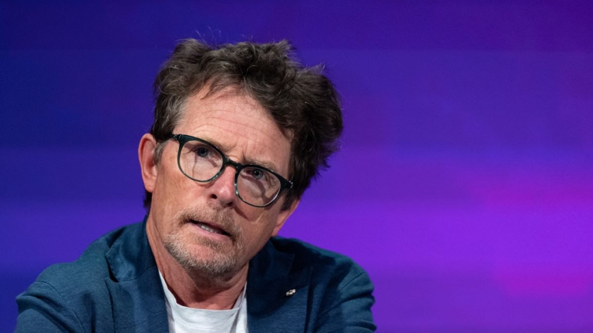 "Zur&uuml;ck in die Zukunft"-Star Michael J. Fox sah sich gezwungen, nach einer f&auml;lschlicherweise ver&ouml;ffentlichten Todesmeldung f&uuml;r Klarheit zu sorgen. (Foto)
