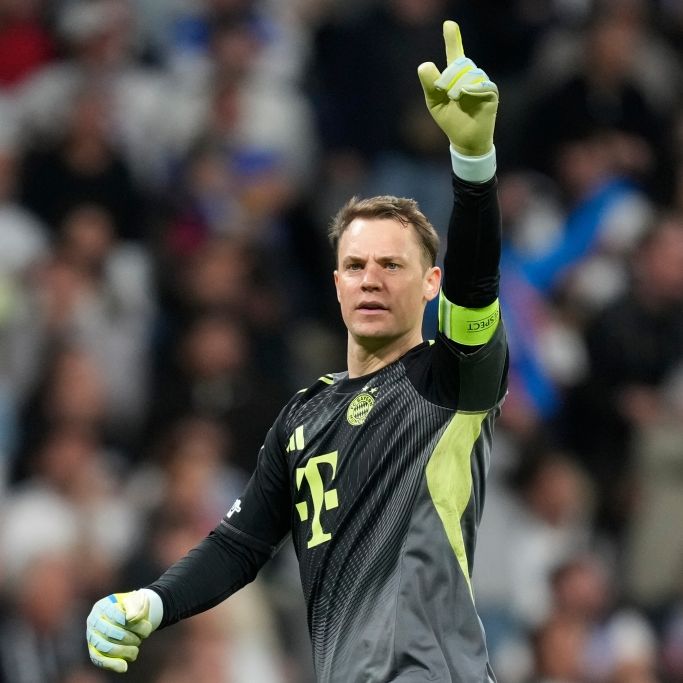 Rekordnationalspieler sicher - Nagelsmann wird keine Neuer-Debatte eröffnen