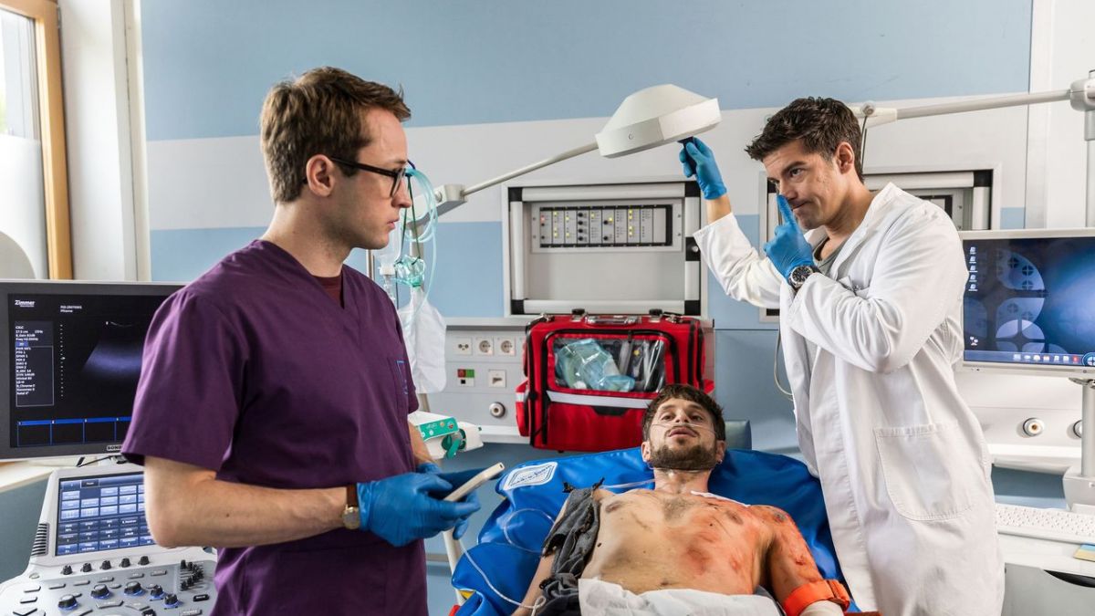 In aller Freundschaft - Die jungen &Auml;rzte bei Das Erste (Foto)