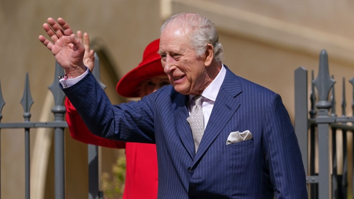 Nicht nur zu K&ouml;nig Charles III., auch zu anderen Mitgliedern des europ&auml;ischen Adels informieren wir Sie regelm&auml;&szlig;ig und stets aktuell (Foto)