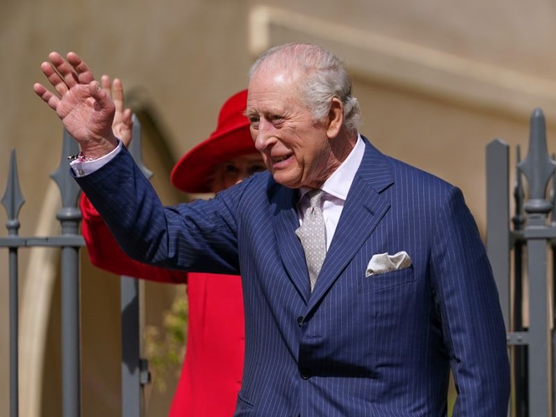 Royals-Newsletter: Royales Rauschen – Krone, Glanz und Hintergründe: Alles aus der Welt des Adels