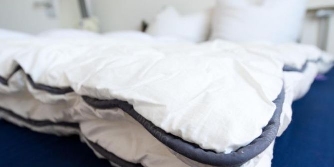 Rote Augen statt Erholung