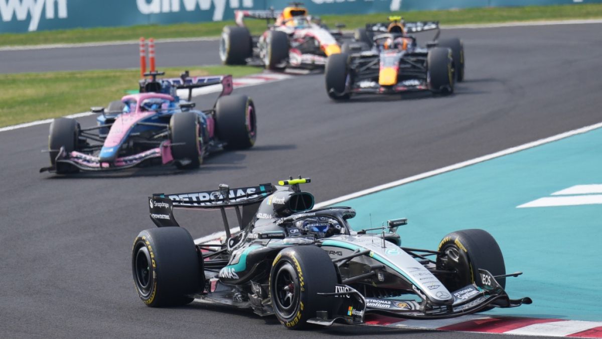 Die Formel 1 WM 2026 geht vom 1. bis 3. Mai mit dem Gro&szlig;en Preis von Miami in den USA weiter. (Foto)