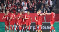 Der SC Freiburg gewann im Europa-League-Viertelfinale gegen Celta Vigo.