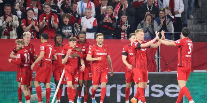 Celta Vigo vs. SC Freiburg