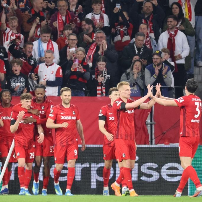 Viertelfinal-Rückspiel in Europa League - zeigen Breisgauer die nächste Top-Leistung?