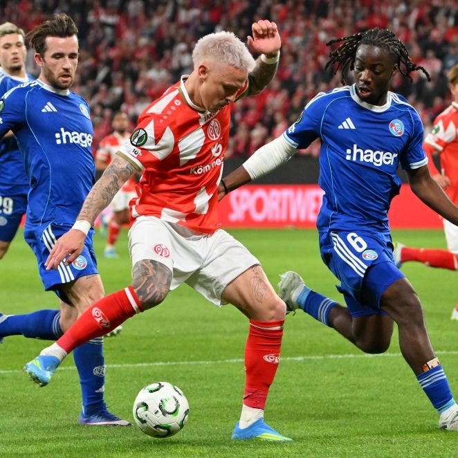 Mainzer vor Halbfinal-Einzug in der Conference League
