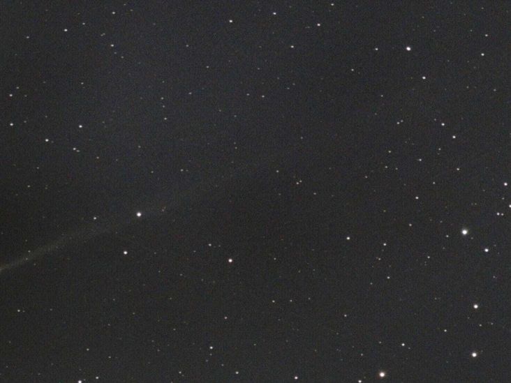 Komet C/2025 R3 über Deutschland: Dieses Himmelsphänomen verpassen gerade die meisten