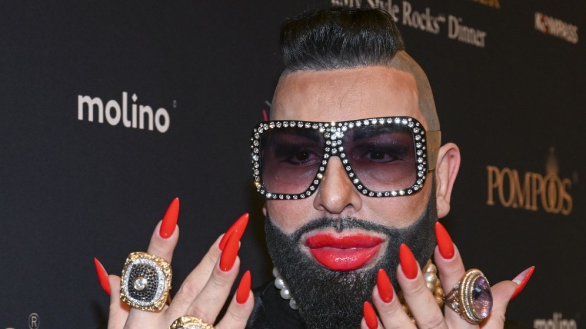 Er ist bekannt f&uuml;r Extravaganz, opulente Roben und seine unverwechselbare Art &ndash; doch nun zeigt sich Harald Gl&ouml;&ouml;ckler von einer ganz anderen, verletzlichen Seite. (Foto)