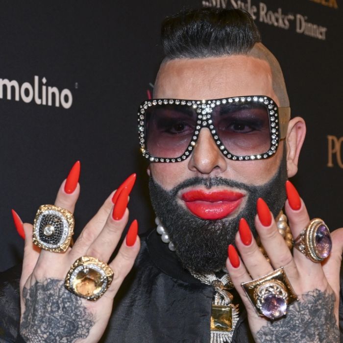 Angst, Blut, Alkohol – so grausam war die Kindheit des Star-Designers