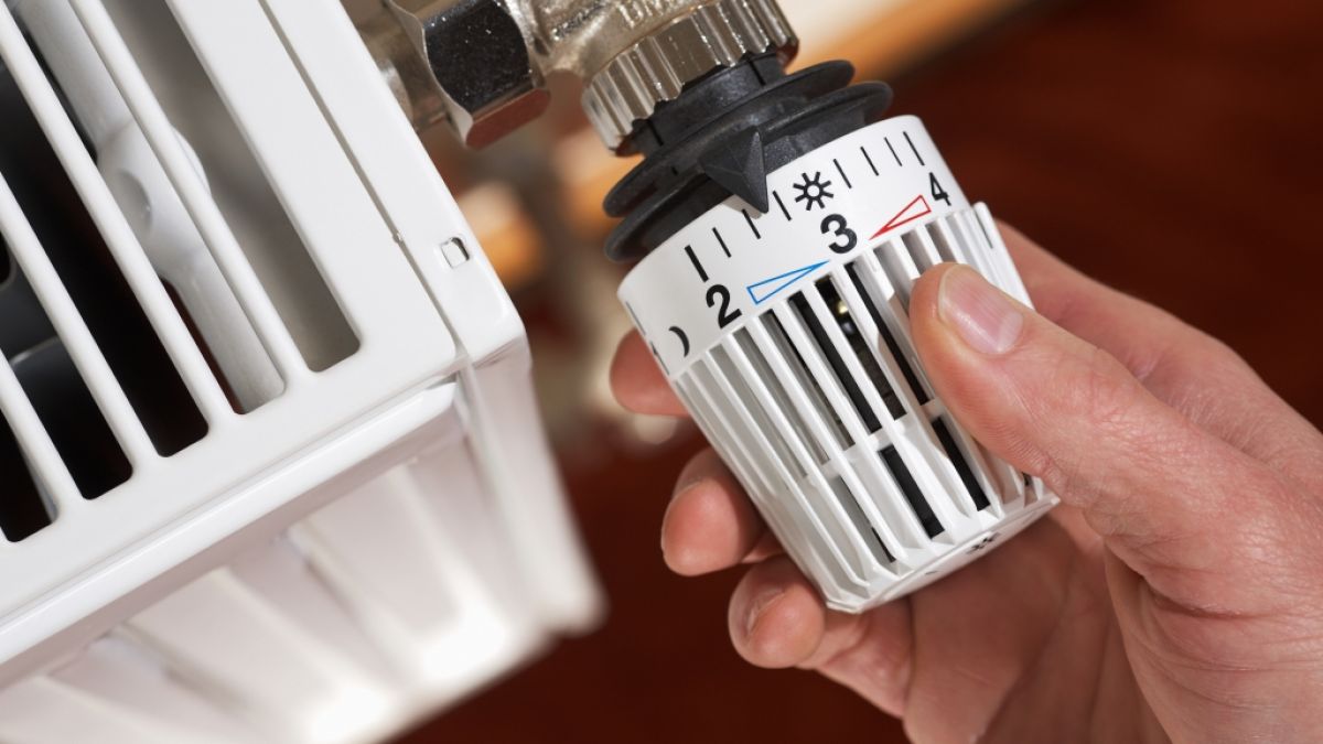 Die Gaspreise sind in Deutschland enorm gestiegen. (Foto)