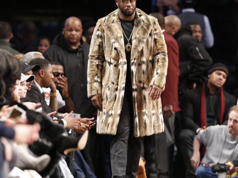 P. Diddy: Knast-Aus in Sicht - Rapper nutzt Justiz-Lücke für verkürzte Haft